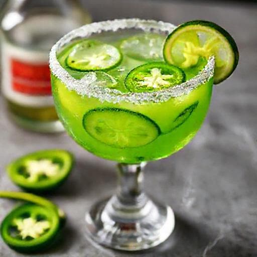 Spicy Margarita
