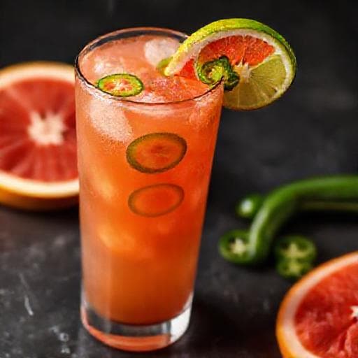Spicy Paloma
