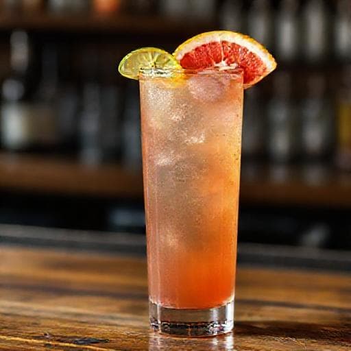 Mezcal Paloma