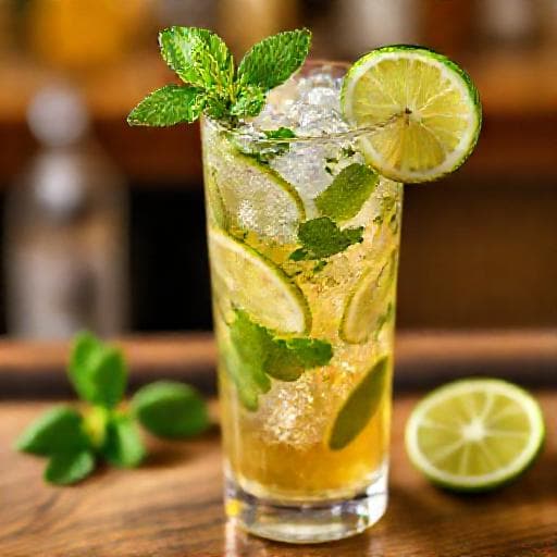 Classic Mojito
