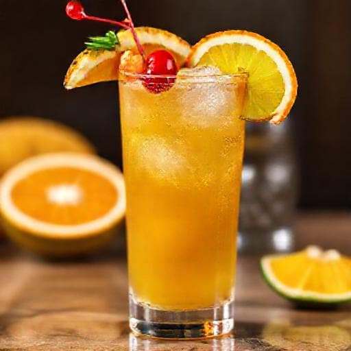 Quick Mai Tai