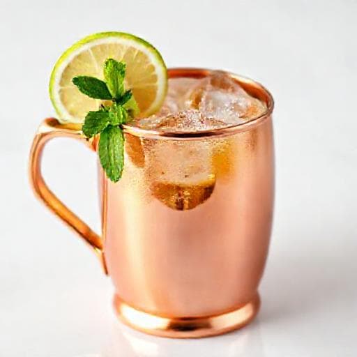 Classic Moscow Mule