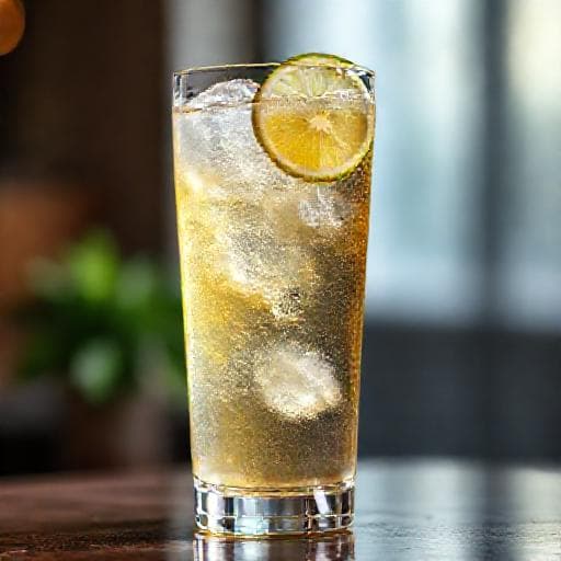 Quick Moscow Mule
