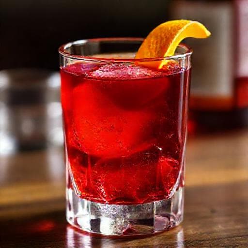 Classic Negroni