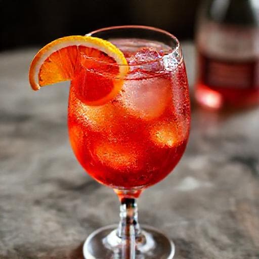 Negroni Sbagliato