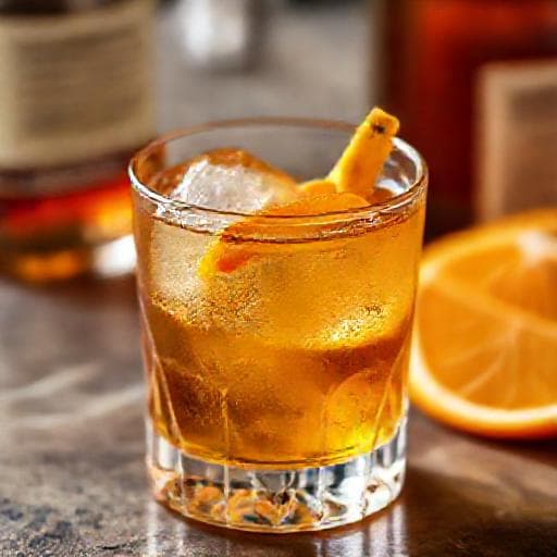 Quick Old Fashioned