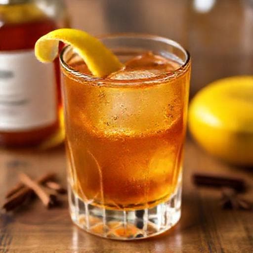 Maple Old Fashioned
