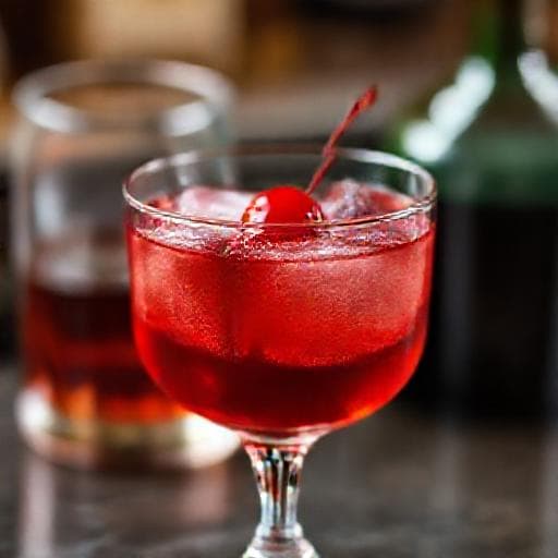 Classic Manhattan