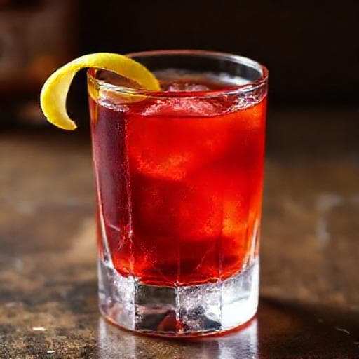 Quick Manhattan