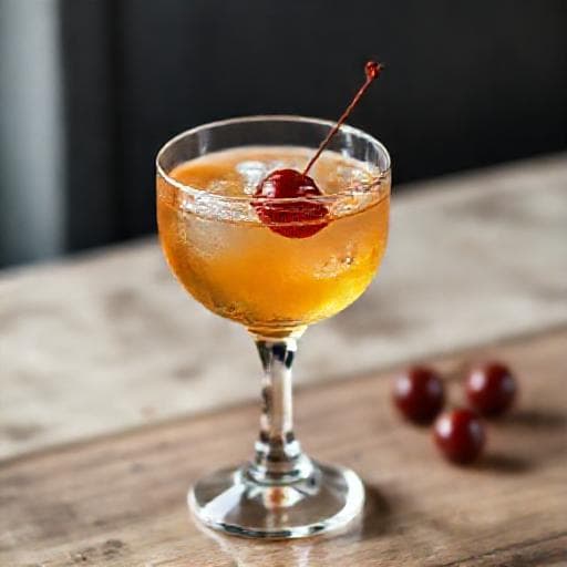 Canadian Manhattan