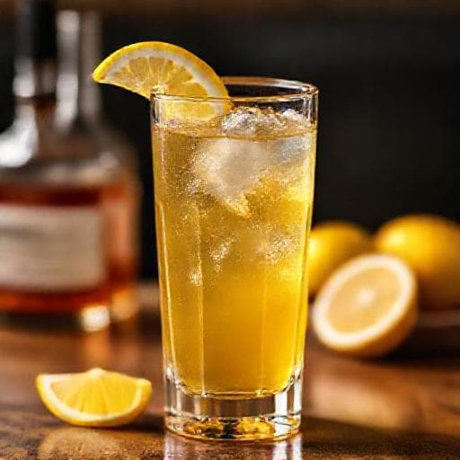 Quick Whiskey Sour