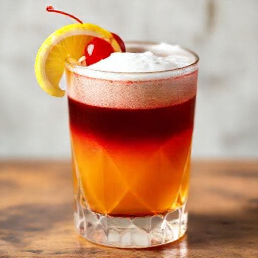 New York Sour