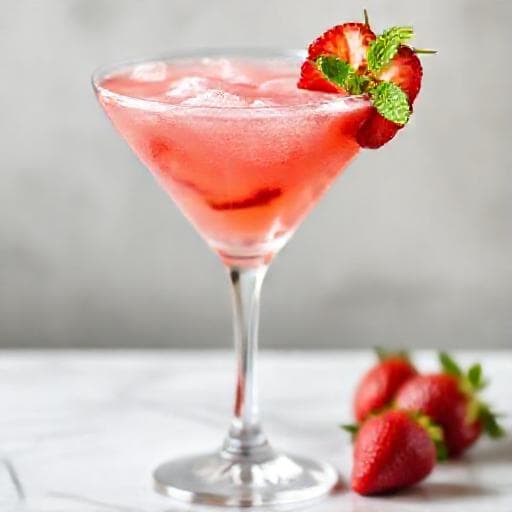 Strawberry Daiquiri