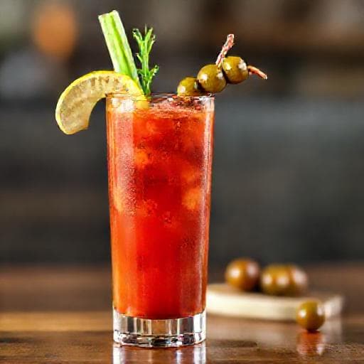 Classic Bloody Mary