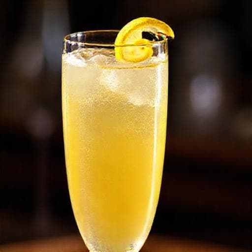 Classic French 75