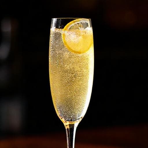 Sparkling French 75