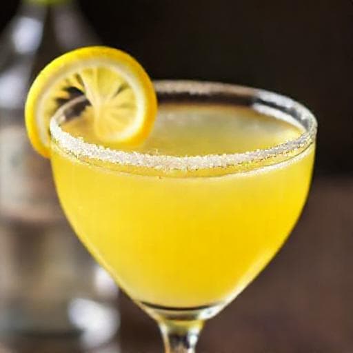 Quick & Simple Lemon Drop Martini