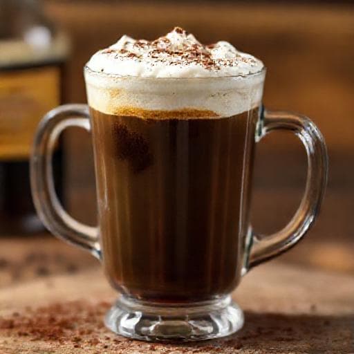 Classic Irish Coffee