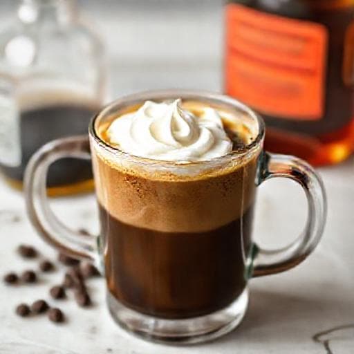 Quick Irish Coffee