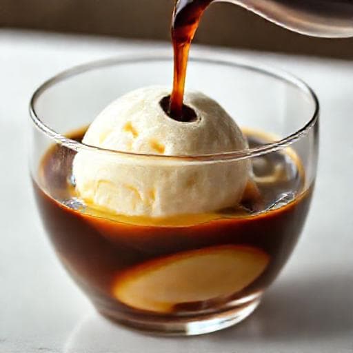 Classic Affogato