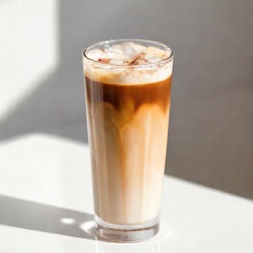 Classic Iced Latte