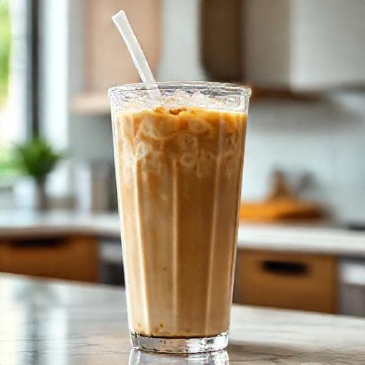 Quick Iced Latte