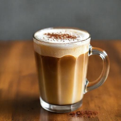 Classic Vanilla Latte