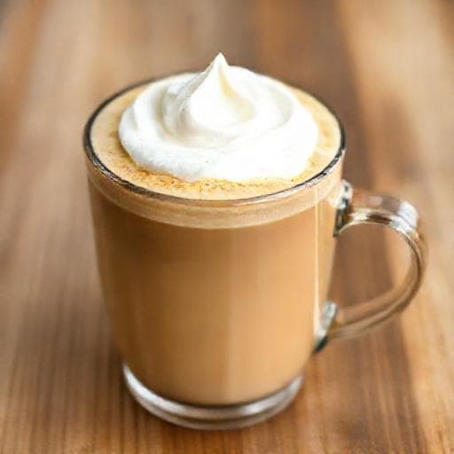 Quick Vanilla Latte