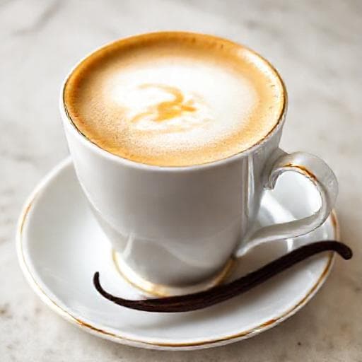 French Vanilla Latte