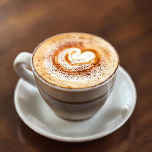 Classic Cappuccino