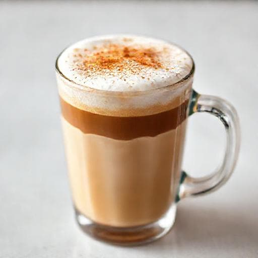 Quick Cappuccino (Espresso Machine)