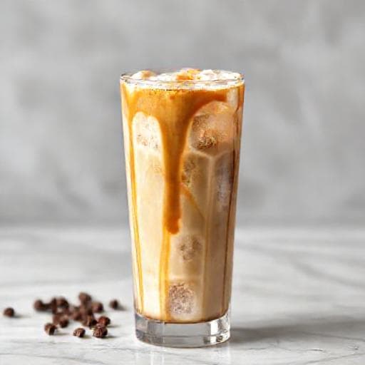 Iced Cappuccino