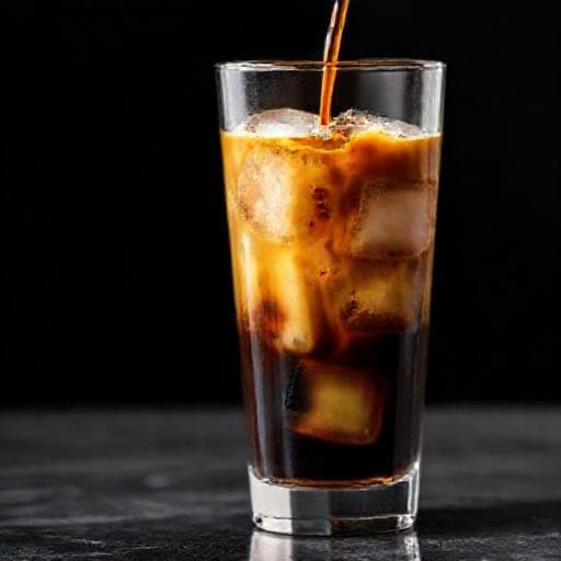 Iced Americano