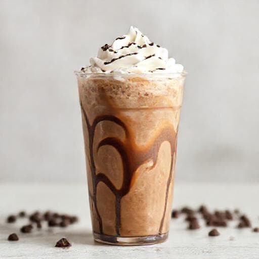 Quick Mocha Frappuccino