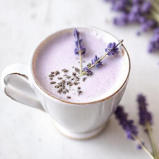 Lavender London Fog