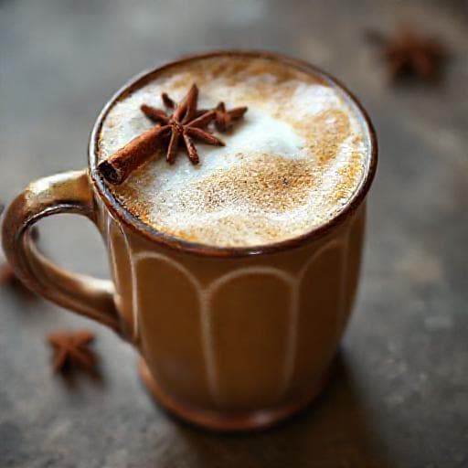 Classic Masala Chai Latte