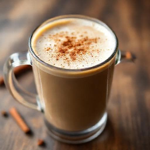 Quick & Easy Chai Latte