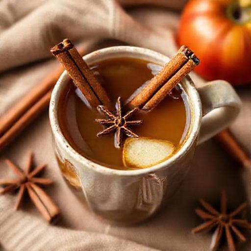 Quick & Easy Apple Cider