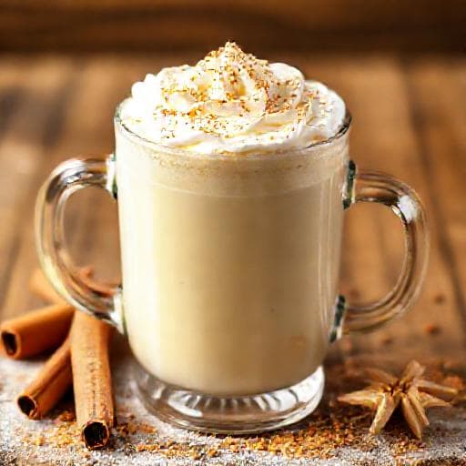 Traditional Eggnog