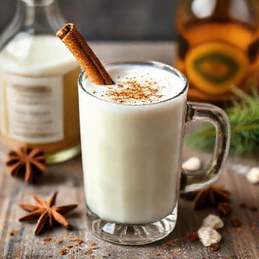 Classic Coquito