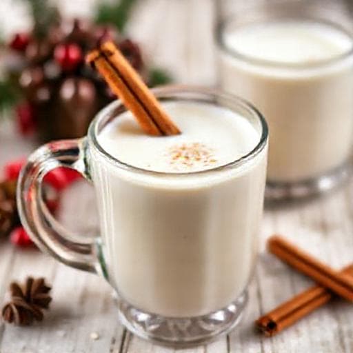 Quick & Easy Coquito