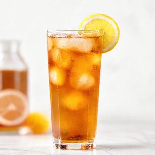 Quick & Easy Sweet Tea