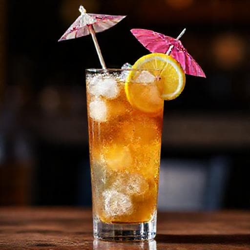 Spiked Arnold Palmer (John Daly)