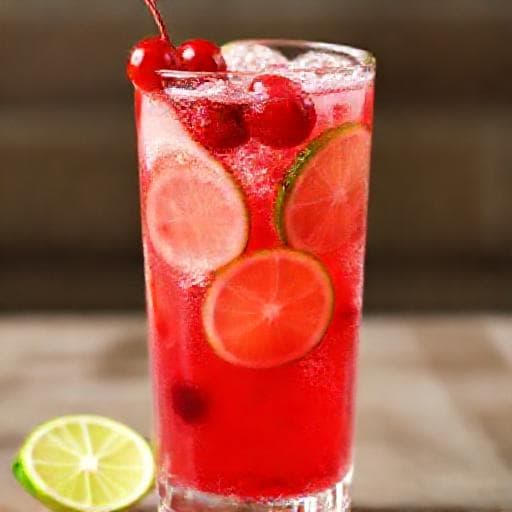 Classic Cherry Limeade
