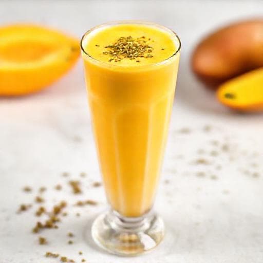 Classic Mango Lassi