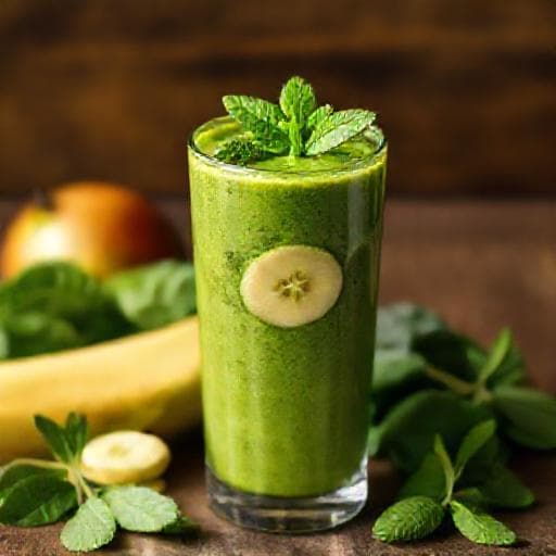 Classic Green Smoothie