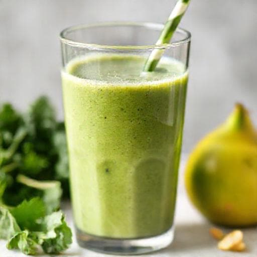 Quick & Simple Green Smoothie