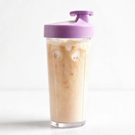 Quick & Simple Protein Shake