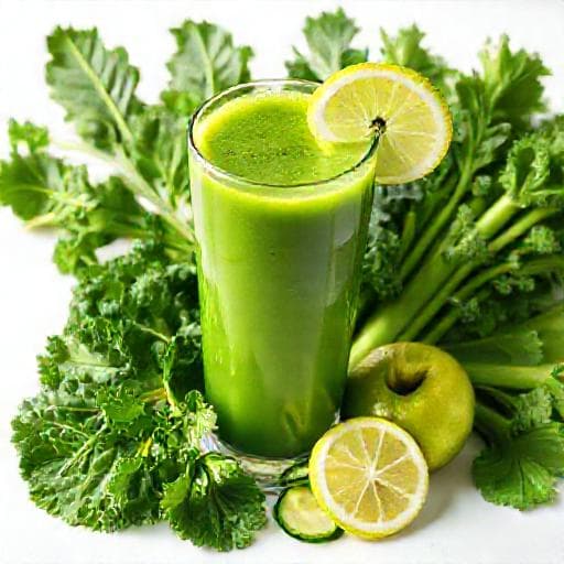 Classic Green Juice