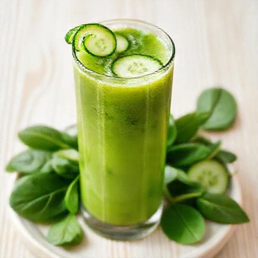Simple Green Juice